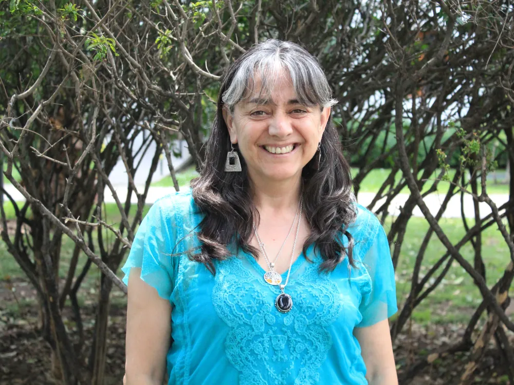 Ingrid Jaramillo Baltra portrait